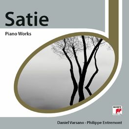 Album cover of Satie: Piano Works