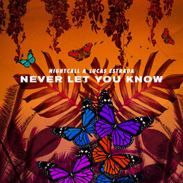 Album cover of Never Let You Know