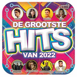 Album cover of De Grootste Hits Van 2022