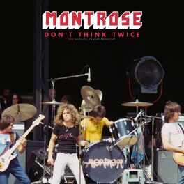 Album cover of Don't Think Twice (Live 1974)