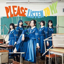 Album cover of PLEASE LISTEN TO MY (+LOVE Version)
