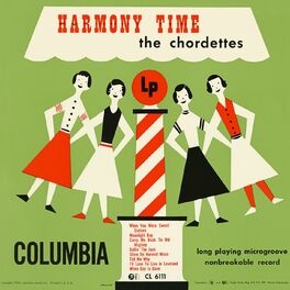 Album cover of Harmony Time