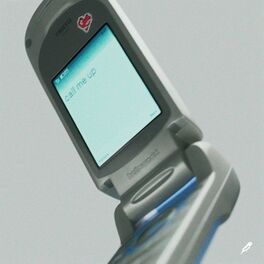 Album cover of call me up