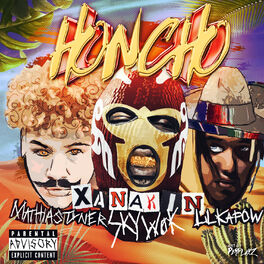 Album cover of Honcho