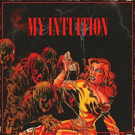 Album cover of MY INTUITION (feat. Thouxanbanfauni)