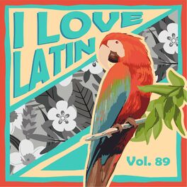 Album cover of I Love Latin, Vol. 89