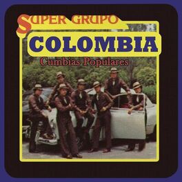 Album cover of Cumbias Populares