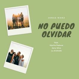 Album cover of No Puedo Olvidar