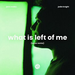 Album cover of What Is Left Of Me (Leyes Remix)