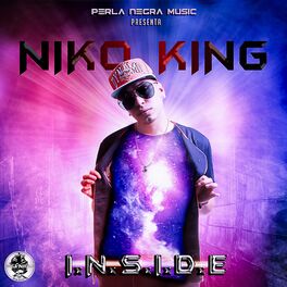 Album cover of I.N.S.I.D.E