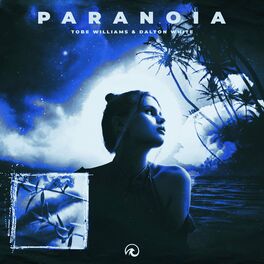 Album cover of Paranoia