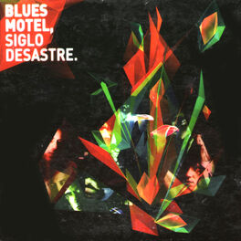 Album cover of Siglo Desastre