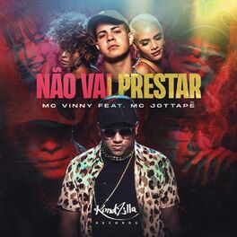 Album cover of Não Vai Prestar