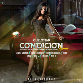 Album cover of Condición Remix