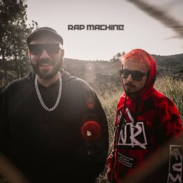 Album cover of Mix Tape Rap Machine (2020)