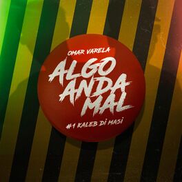 Album cover of Kaleb Di Masi | Omar Algo Anda Mal #1