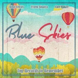Album cover of Blue Skies (Top Records to Remember)
