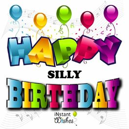 Birthday Song Crew Happy Birthday Silly Vol. 14 lyrics and