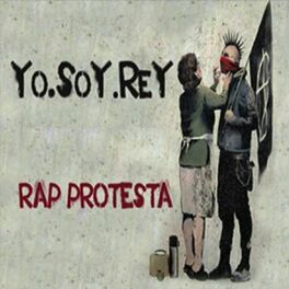 Album cover of Rap Protesta