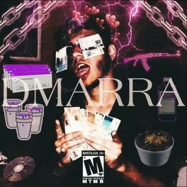 Album cover of Dmarra