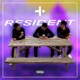 Album cover of RESIDENT