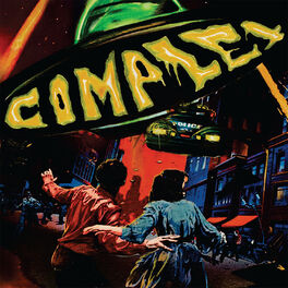 Album cover of Complex