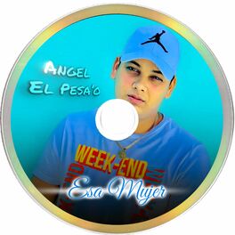 Album cover of Esa Mujer
