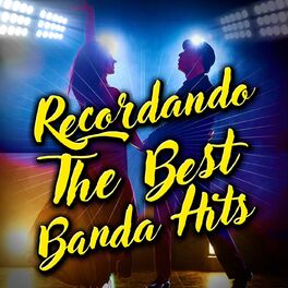 Album cover of Recordando The Best Banda Hits