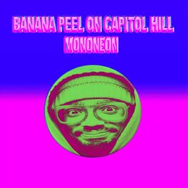 Album cover of Banana Peel on Capitol Hill