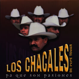 Album cover of Pa Que Son Pasiones