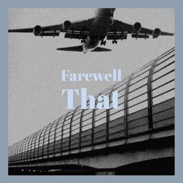 Album cover of Farewell That