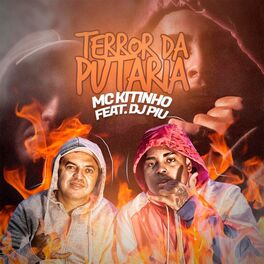 Album cover of Terror da Putaria