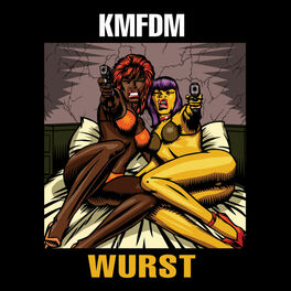 Album cover of Wurst