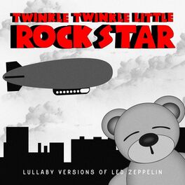 Album cover of Lullaby Versions of Led Zeppelin