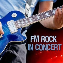 Album cover of FM Rock in Concert