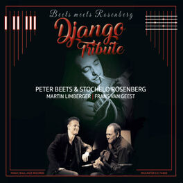Album cover of Beets Meets Rosenberg - Django Tribute