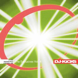 Album cover of DJ-Kicks: The Exclusives Vol. 4