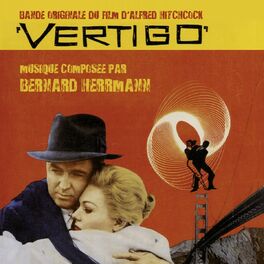 Album cover of Vertigo (Original Motion Picture Soundtrack)
