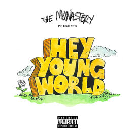 Album cover of Hey Young World
