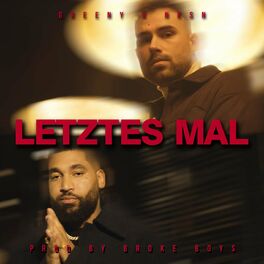 Album cover of Letztes Mal