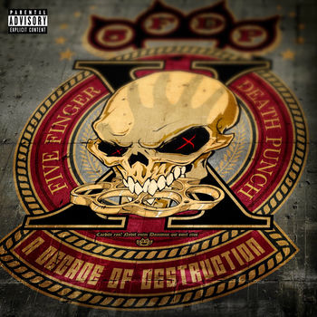 Five Finger Death Punch Under And Over It Listen With Lyrics Deezer