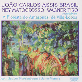 Album cover of Heitor Villa-Lobos: A Floresta do Amazonas