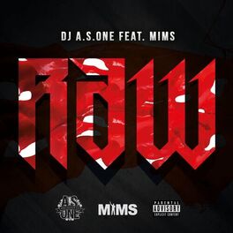 Album cover of Raw (feat. MIMS)