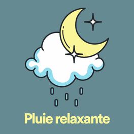 Album cover of Pluie relaxante