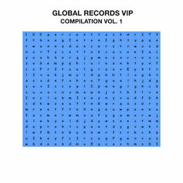 Album cover of Global Records Vip Compilation, Vol 1