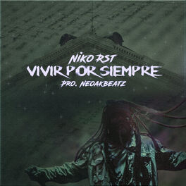 Album cover of Vivir por Siempre