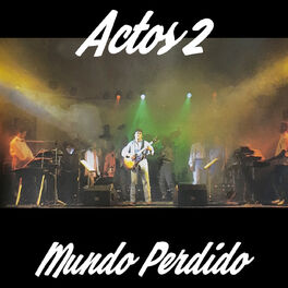 Album cover of Mundo Perdido