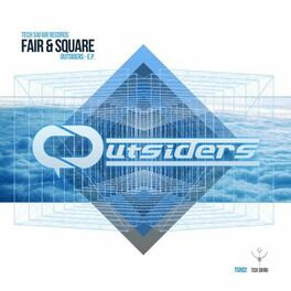 Album cover of Fair & Square