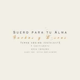 Album cover of Sueños y Deseos