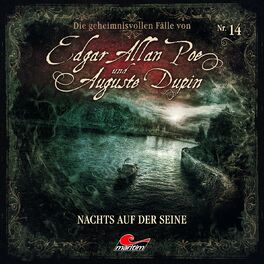 Album cover of Folge 14: Nachts auf der Seine